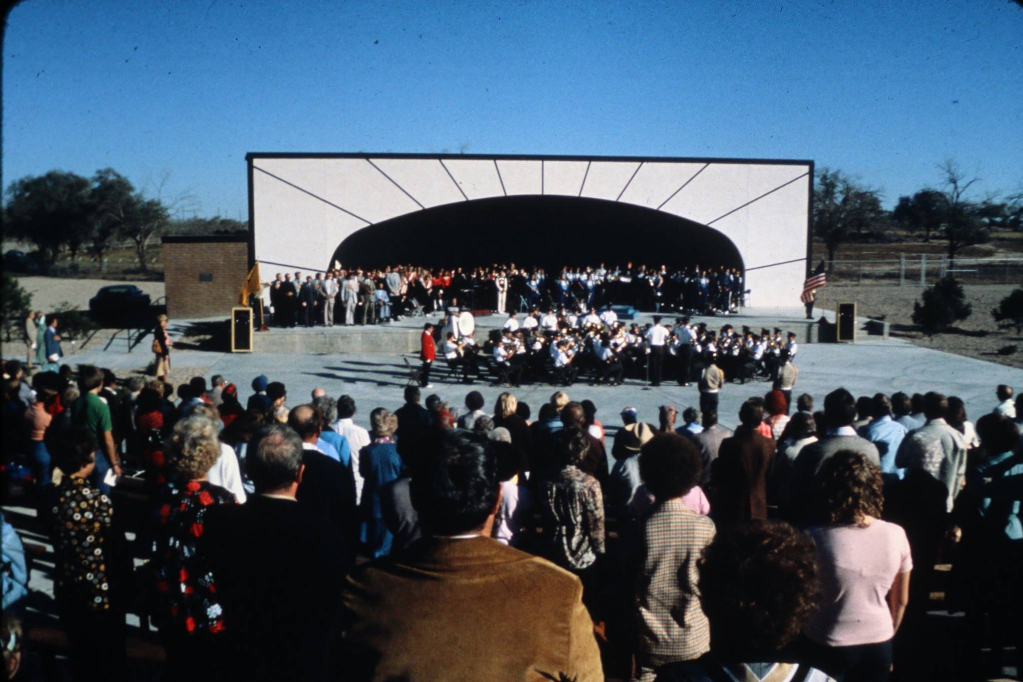 NMMI amptheater in 1980s's image